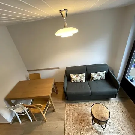 Les 2 Chamois - Duplex A *