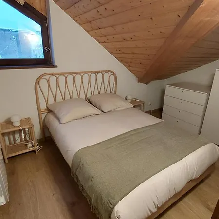 Les 2 Chamois - Duplex A Chamonix