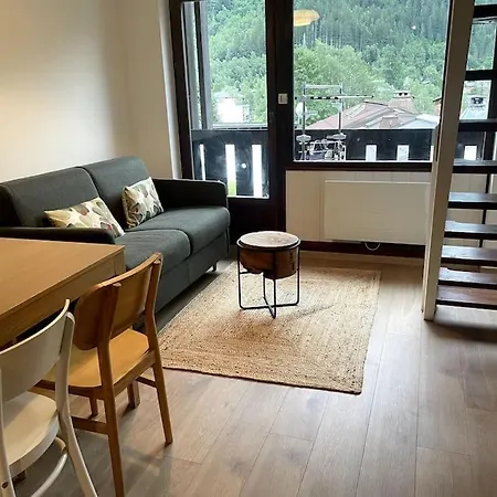 Les 2 Chamois - Duplex A Apartman Chamonix