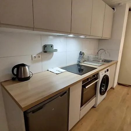 Apartman Les 2 Chamois - Duplex A