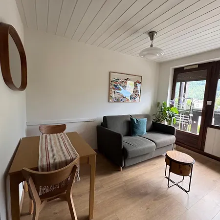 Les 2 Chamois - Duplex A Apartman *